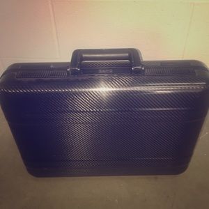 Tumi Briefcase- Zero Halliburton